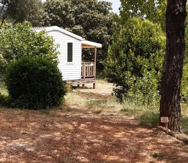 Montpezat Other | Mobil home des gorges de provence