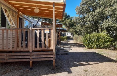 Montpezat Other | Mobil home des gorges de provence