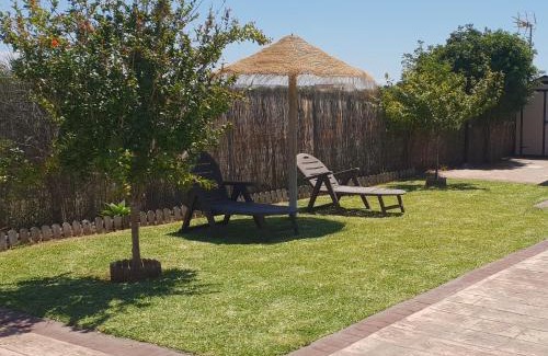 El Palmar House | Mobil home