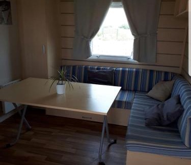 El Palmar House | Mobil home