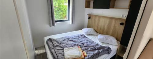 Biscarrosse Resort | Mobil Home Escapade Chic et Nature au bord du Lac