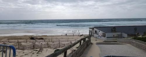 Biscarrosse Resort | Mobil Home Escapade Chic et Nature au bord du Lac