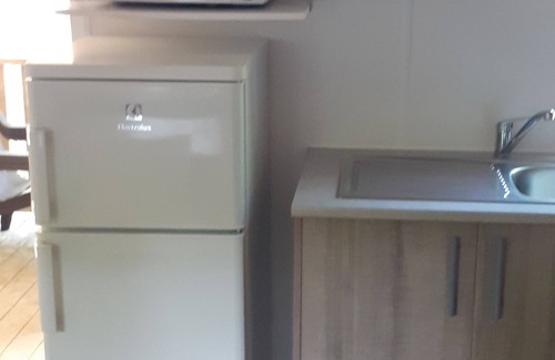 Sallanches House | Mobil Home Face au Mont Blanc, Lac de Passy