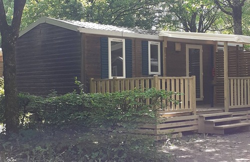Sallanches House | Mobil Home Face au Mont Blanc, Lac de Passy