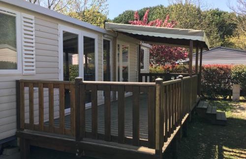 Gastes Resort | Mobil home