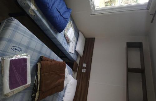 Gastes Resort | Mobil home