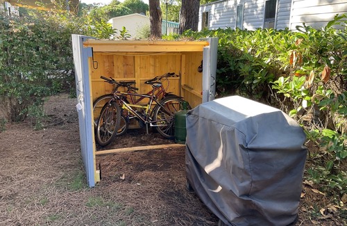 Gastes House | Mobil Home