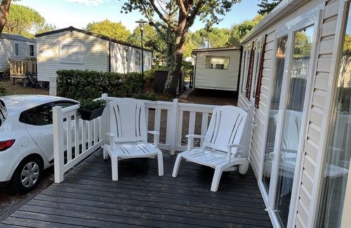 Gastes House | Mobil Home