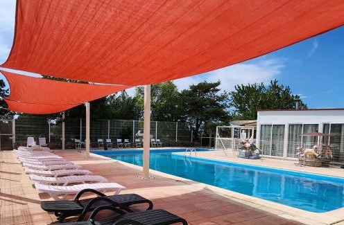 Sainte-Croix-du-Verdon Other | Mobil-home gorges du verdon lac de sainte croix camping poney