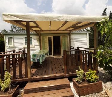 Sainte-Croix-du-Verdon Other | Mobil Home proche du lac Ste Croix et Gorges du Verdon