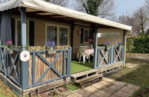 Sainte-Eulalie-en-Born Other | Mobil home familial Landes