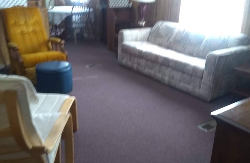 Athens House | Mobil home fully furnished just off the Tennessee river at Paradise Shores.