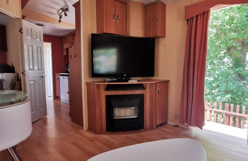 Rapale House | Mobil Home Haut DE Gamme + Piscine