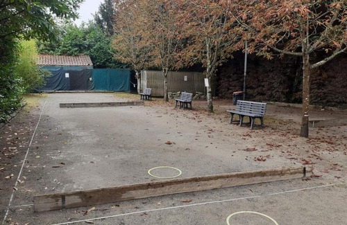 Saint-Paul-les-Dax Other | Mobil-home "Le pin bleu" à St-Paul-les-Dax