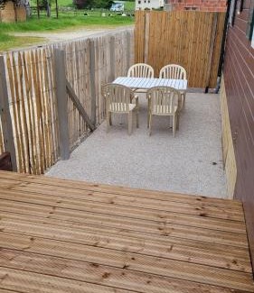 Braucourt House | Mobil home Nature