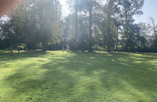 Rosoy-en-Multien House | Mobil-home, Niché au Cœur de la Campagne