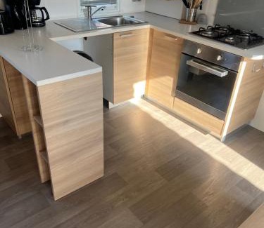 Ronce-les-Bains Resort | mobil home ronce le bain