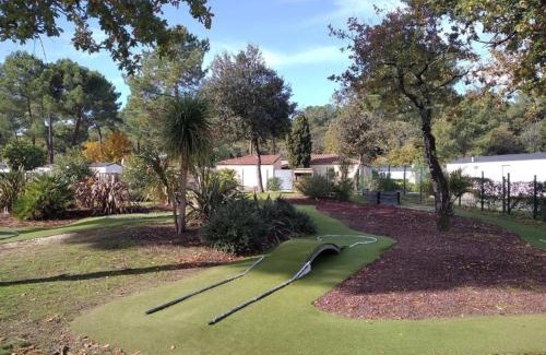 Ronce-les-Bains Resort | mobil home ronce le bain