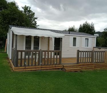 Saint-Aubin-le-Cauf Other | Mobil home saint aubin