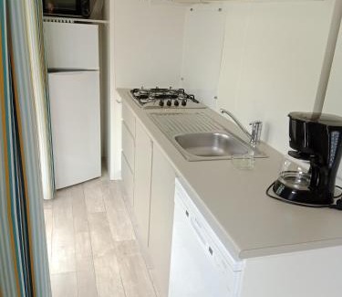 Saint-Aubin-le-Cauf Other | Mobil home saint aubin