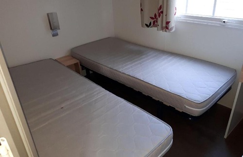 Nans-les-Pins Resort | Mobil Home Sainte Baume