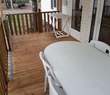 Soulac-sur-Mer Resort | Mobil Home Soulac