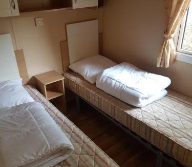 Soulac-sur-Mer Resort | Mobil Home Soulac