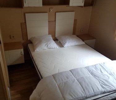 Soulac-sur-Mer Resort | Mobil Home Soulac