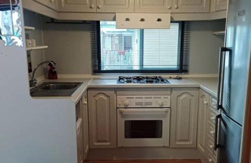 Sournia Other | Mobil-home spacieux avec terrasse - 6 personnes - API-1-52-676