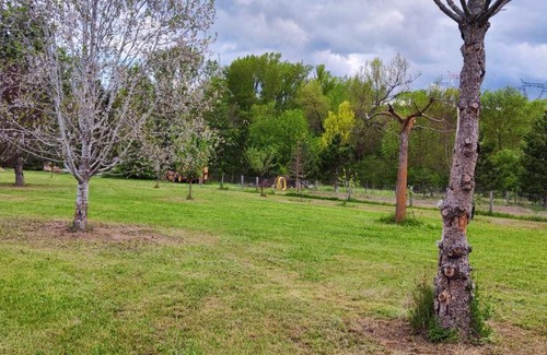 Sisteron Other | Mobil home sur grand terrain clôturé et arboré