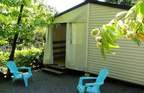 Ribes House | Mobil home Tithome from wednesday to wednesday in season 4 persons