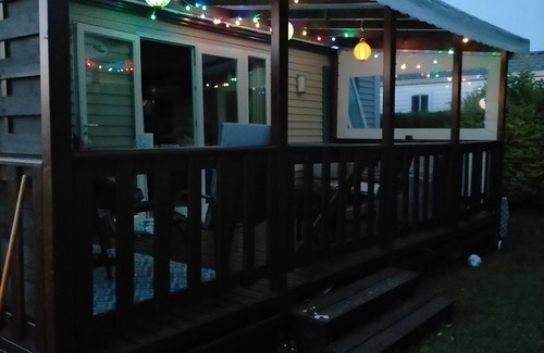 Ouistreham House | Mobil-home Tout Confort