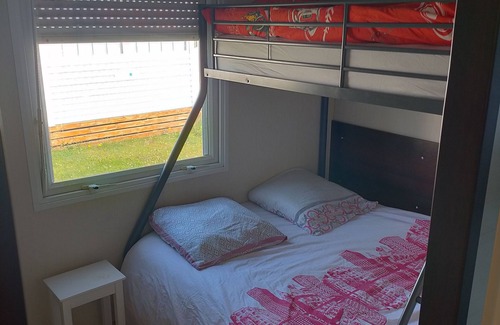 Ouistreham House | Mobil-home Tout Confort