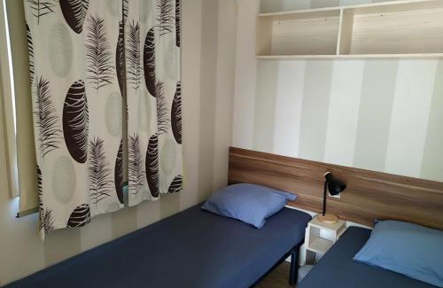 Dinard House | Mobil home with pool in Dinard