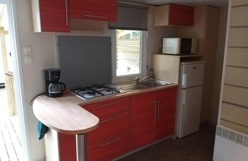 Saint-Cheron Other | Mobil-House 2 chambres Saint-Chéron