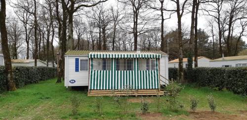 La Boissiere-de-Montaigu Other | mobile home 6 personnes-3 chambres