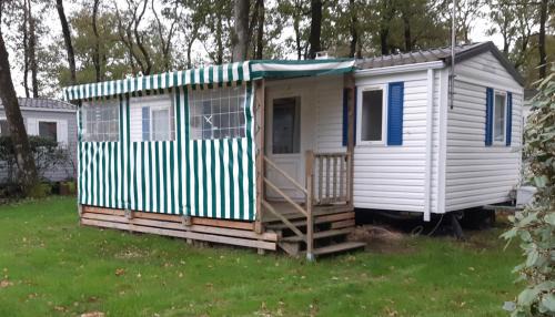 La Boissiere-de-Montaigu Other | mobile home 6 personnes-3 chambres