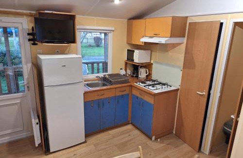 La Boissiere-de-Montaigu Other | mobile home 6 personnes-3 chambres