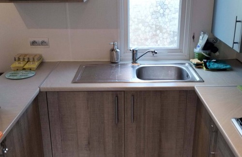 Saint-Augustin House | Mobile home near the sea/4-star campsite