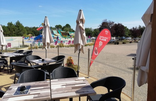 Saint-Julien-en-Born House | Mobile home 6/pers