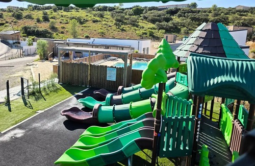 Calvisson House | Mobile-home 1 bedroom - Confort+ 2 to 3 persons - 2 pers. included in the price