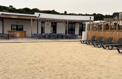 Calvisson House | Mobile-home 1 bedroom - Confort+ 2 to 3 persons - 2 pers. included in the price