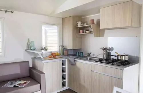 Bouttencourt House | Mobile home 10 - 32m² - 3 bedrooms 6 persons