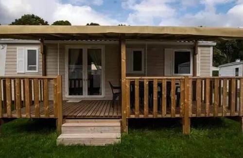 Bouttencourt House | Mobile home 10 - 32m² - 3 bedrooms 6 persons