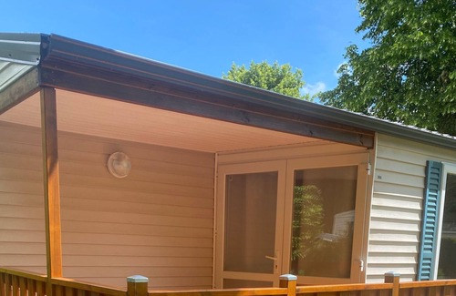 Saint-Cheron House | Mobile home 2 bedroom 4 people