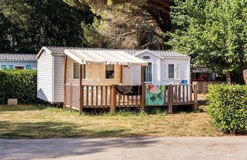 Torreilles House | Mobile home 2 bedrooms 4 to 6 people in a 4 star campsite near the beach