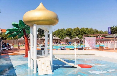 Torreilles House | Mobile home 2 bedrooms 4 to 6 people in a 4 star campsite near the beach