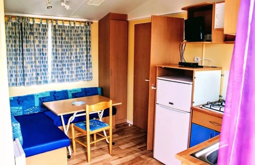 Verteillac House | Mobile home 2 bedrooms 3 persons