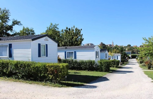 Verteillac House | Mobile home 2 bedrooms 6 persons with air conditioning 6 persons