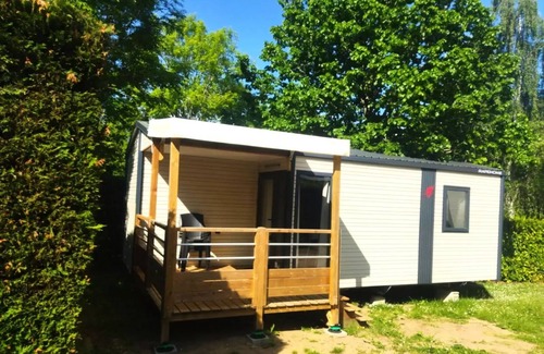 Saint-Gerons House | Mobile home 2 Bedrooms Terra 4 persons